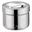 Foto RECIPIENTE CON TAPA PARA ALGODÓN 102 X 80 MM de