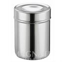 Foto RECIPIENTE CON TAPA PARA ALGODÓN 62 X 82 MM de