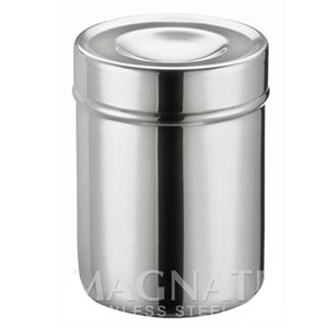 Foto RECIPIENTE CON TAPA PARA ALGODÓN 62 X 82 MM de