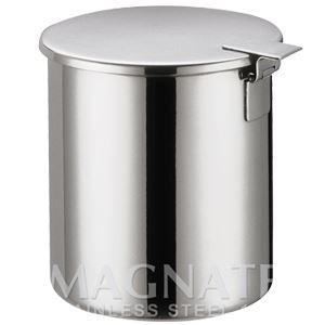 Foto RECIPIENTE MULTIUSOS CON TAPA 250 CC. 75 X 75 MM de
