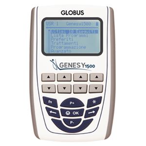 Foto ELECTROESTIMULADOR GLOBUS GENESY 1500 de
